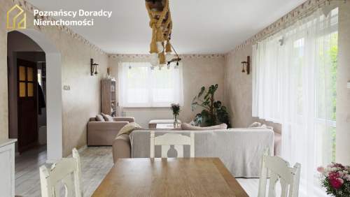 Przestronny DOM MORASKO/UMULTOWO