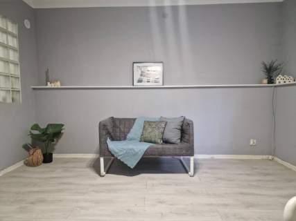 Inwestycyjne mieszkanie w suterenie - umeblowane 135 m2, 7 pokoi...