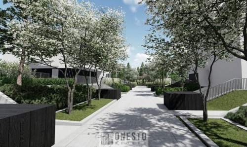 Nowoczesne Domy od 200m2 Ogród Garaż ul. Sławinkowska Lublin