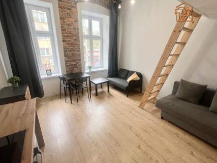 Przytulna kawalerka, pet-friendly - Małachowskiego