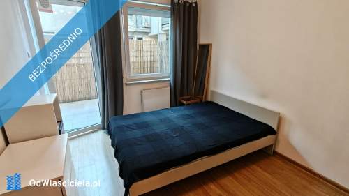 2 pokoje, 39 m2, Zakrzówek, garaż gratis