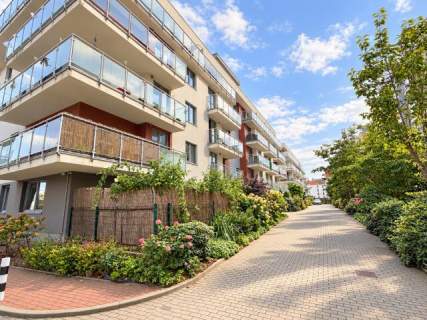 Os. Bursztynowe ul. Bałtycka - 2 pokoje, balkon i miejsce postojowe.