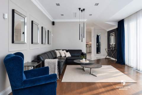 Niepowtarzalny apartament w Angel Wawel - 140 m2.
