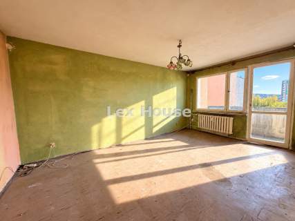 Mieszkanie na sprzedaż, 47,2 m2, Szczecin