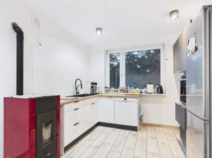 Mieszkanie 40 m Strzelino parter balkon