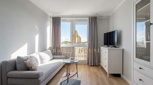 2 Pokoje Do wejścia Balkon Blisko morza Żabianka