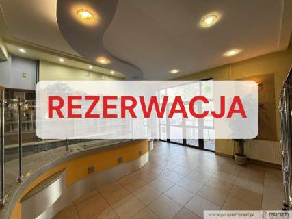 Lokal handlowo- usługowy, Rynek, Dębica