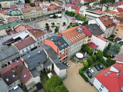 Przestronne mieszkanie 3-pokojowe Chrzanów, Krakowska centrum