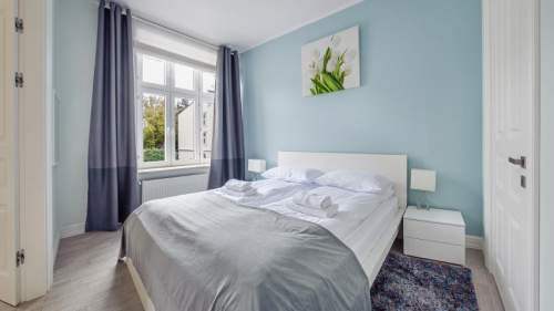 Apartament z 1 sypialnią, Grunwaldzka 4/6/2b