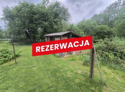 Na sprzedaż siedlisko pod Tarnowem 34 a 
