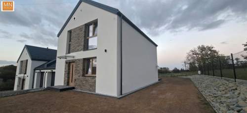 DOM Z GARAŻEM, dz. 550m2,Kraków ,Wzgórza Krzesławi