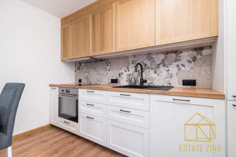 2 pokoje Balkon Wysłouchów 36 1.najemca