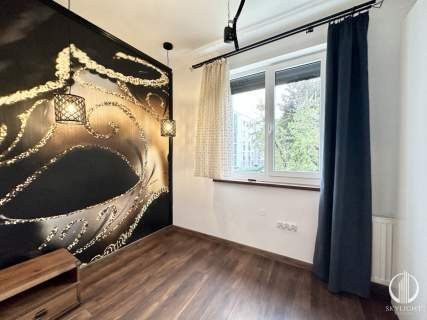 Dwa nieprzechodnie pokoje z balkonem na Grochowie