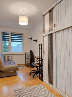 Jasne 48m2 Winogrady balkon piwnica