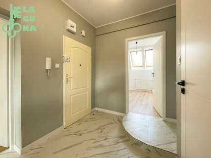 Gdynia Dąbrowa, 60m2, trzy pokoje, po remoncie, balkon,