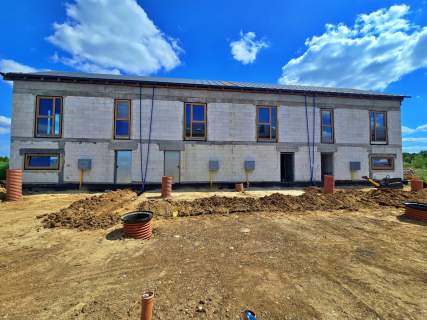 Dom z ogrodem 111,56 m 2 miejsca w cenie