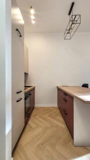Pierwszy najem 2 pokoje z balkonem w centrum