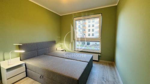 Nowe 2 Pokoje 44 m Balkon Hala Garażowa Gdańsk Kiełpinek
