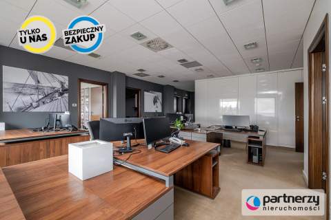 Lokal biurowy Centrum Biurowe Abrahama
