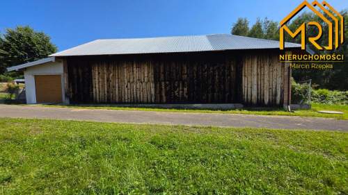 Siedlisko 3,30 ha pod agroturystykę, stolarnię T