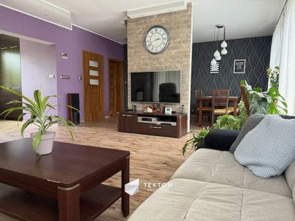 DOM LUBOŃ 4POK SALON GARAŻ TARAS NOWOCZESNY OKAZJA