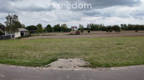 Działka budowlana 796 m Franciszków MPZP, Media