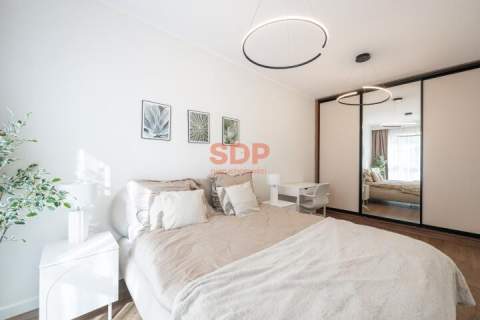 3-pokojowy apartament z tarasem 36 m2 w sercu Wrocławia
