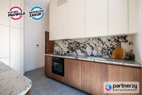 Luksusowy apartament przy Motławie 67 m 