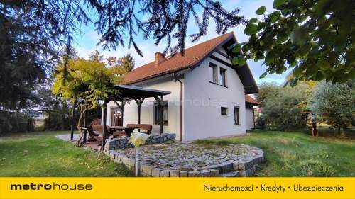 Dom 155 m budynek usługowy 130 m Bystre