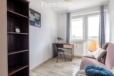 Osiedle Chrobrego PST 63,90 m2 Balkon Własność z KW