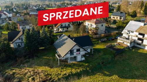 Dom Tuchów, 158 m stan surowy otwarty. Okazja