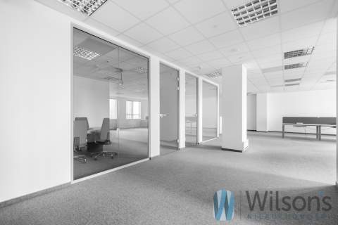 Prestiżowe biuro 256 m przy Dworcu Centralnym