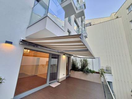 Niecała Nowy apartament 3-pokojowy 100 m z tarasem 19 m przy...