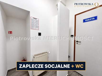 Biuro do wynajęcia, 34 m2, Sieradz