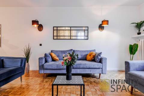 3 pokoje na Marymoncie 100 m2 Ogród 150 m2