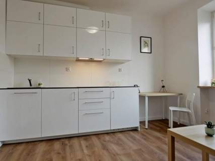 Elsterska 10, Saska Kępa - przytulne studio