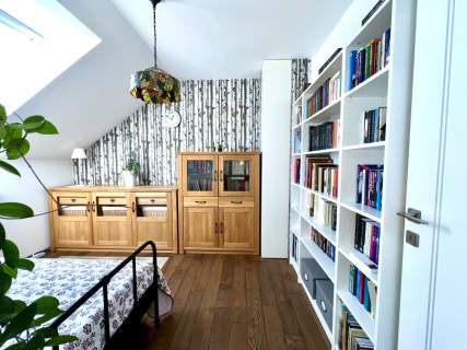 122 m2 5 Pokoi Ogród 70 m Taras 40 m 2xMP