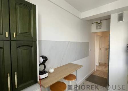 3-pokojowe mieszkanie na Mokotowie