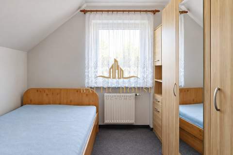 Dwupoziomowe Słoneczne Spokojna okolica Piwnica