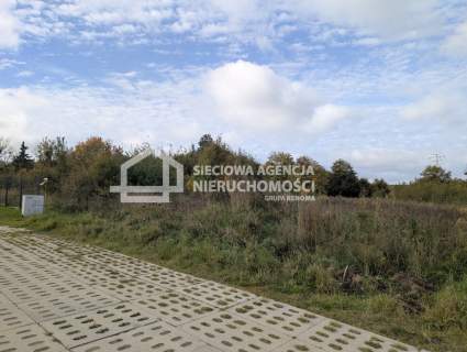 Na sprzedaż działka bud.1402m2, Bielkowo k/Gdańska
