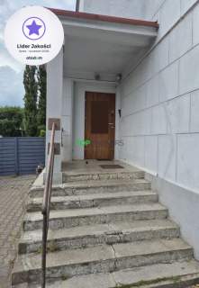 Lokal na usługi lub gastro, przy parku