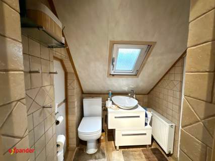Wyjątkowy dom 170 m w Leśnicy 8 pokojów Garaż Działka 6,25 