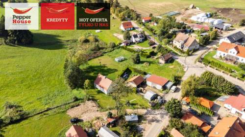 Uroczy Dom wolnostojący z dużą działką na Mazurach