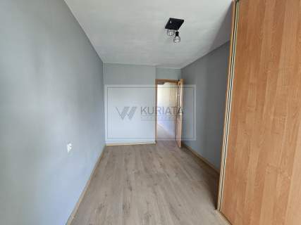 Dwa pokoje z balkonem