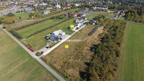 Solec-Zdrój grunt inwestycyjny z projektem i PnB