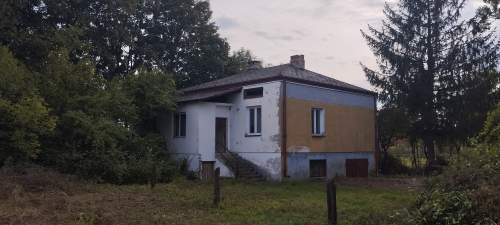 Sprzedam dom, gospodarstwo rolne 5ha