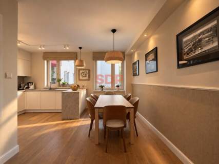 Apartament 130 m2 Wybrzeże Wyspiańskiego Widok na Odrę 2m