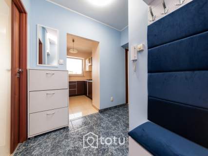 2 pok. z oddzielną garderobą gotowe do zamieszka