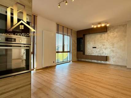 3 pokoje, balkon i poddasze 84 m2 Wawer