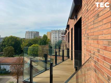 Bez prowizji i PCC, 36,64 m , balkon na południe, Cystersów 19